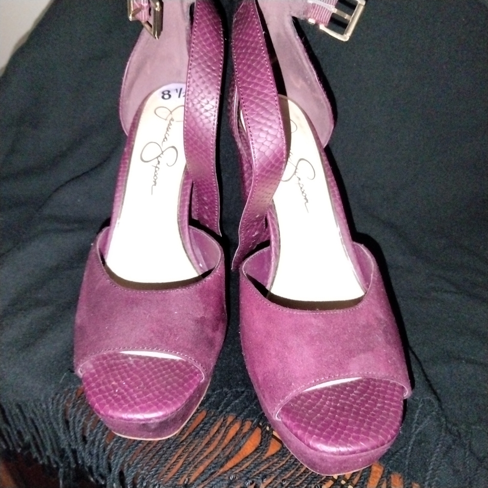 Platform Heels